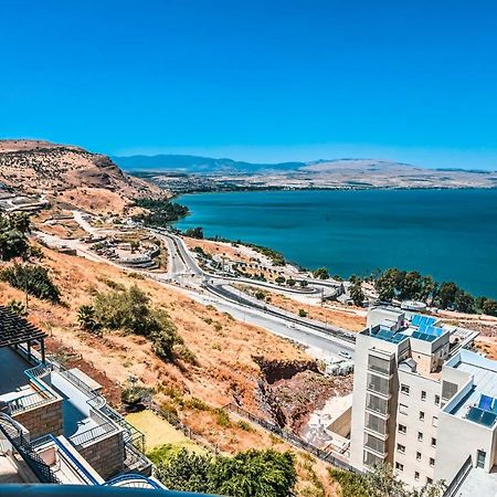 Lakeview Apartment ティベリア エクステリア 写真