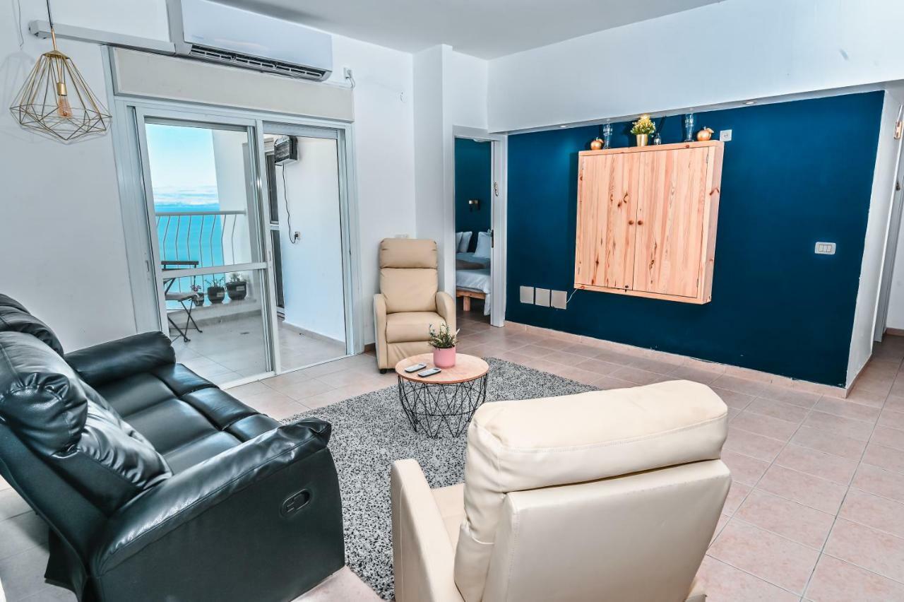 Lakeview Apartment ティベリア エクステリア 写真