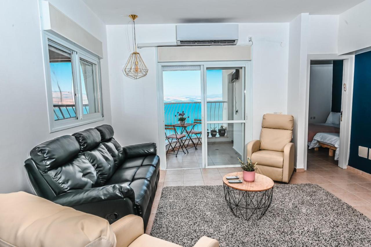 Lakeview Apartment ティベリア エクステリア 写真