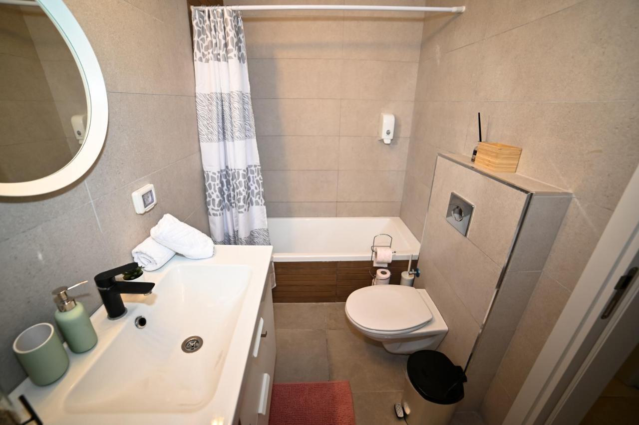 Lakeview Apartment ティベリア エクステリア 写真