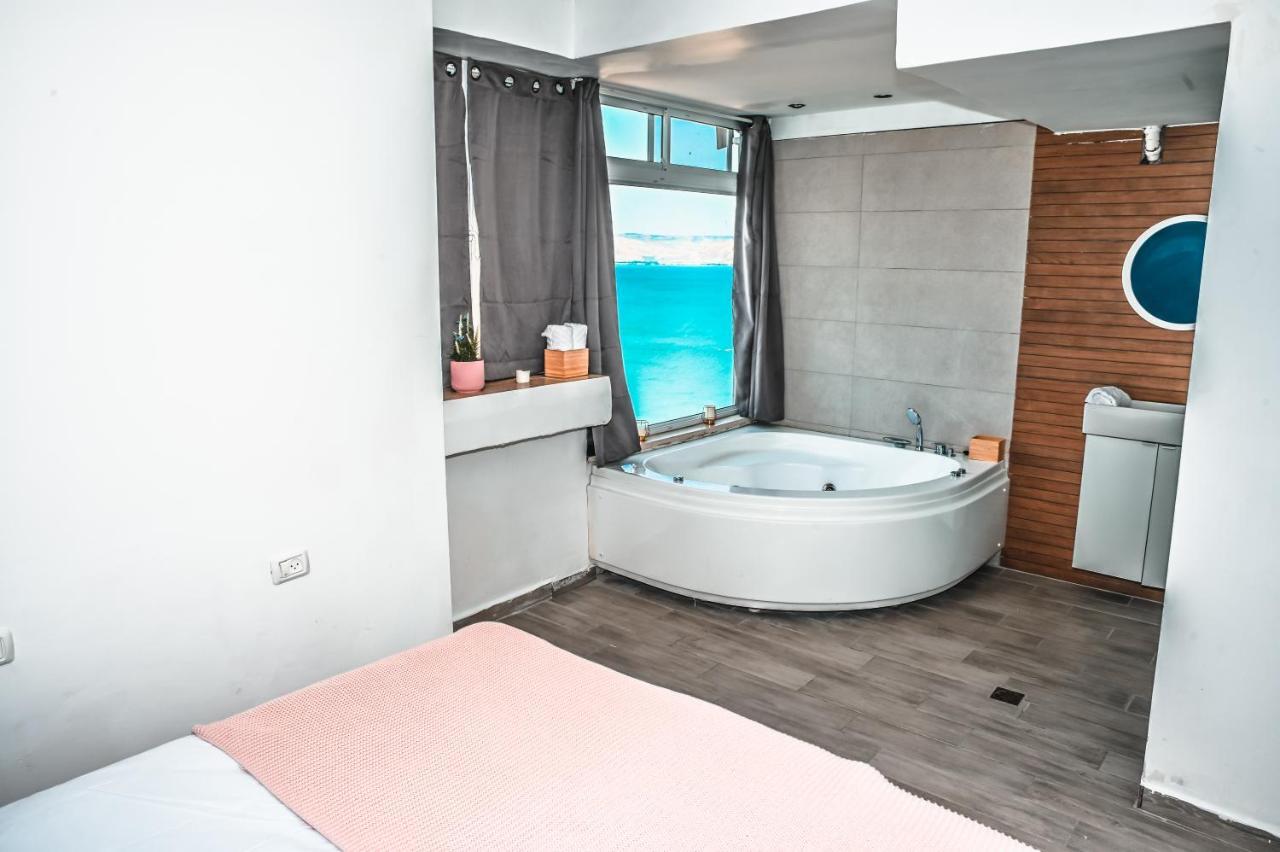 Lakeview Apartment ティベリア エクステリア 写真