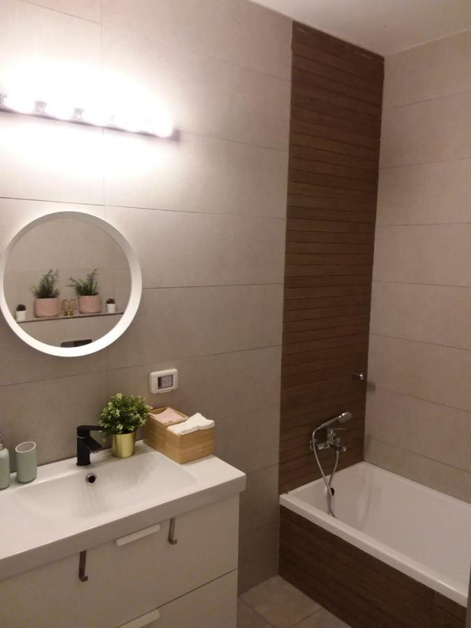 Lakeview Apartment ティベリア エクステリア 写真