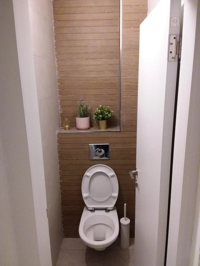Lakeview Apartment ティベリア エクステリア 写真